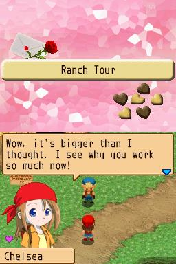 Illustration for article titled Two New Harvest Moon Games To Celebrate 10th Anniversary